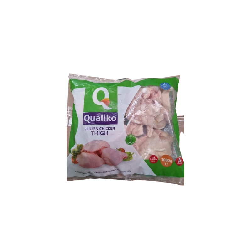 Poulet Oberschenkel 1Kg